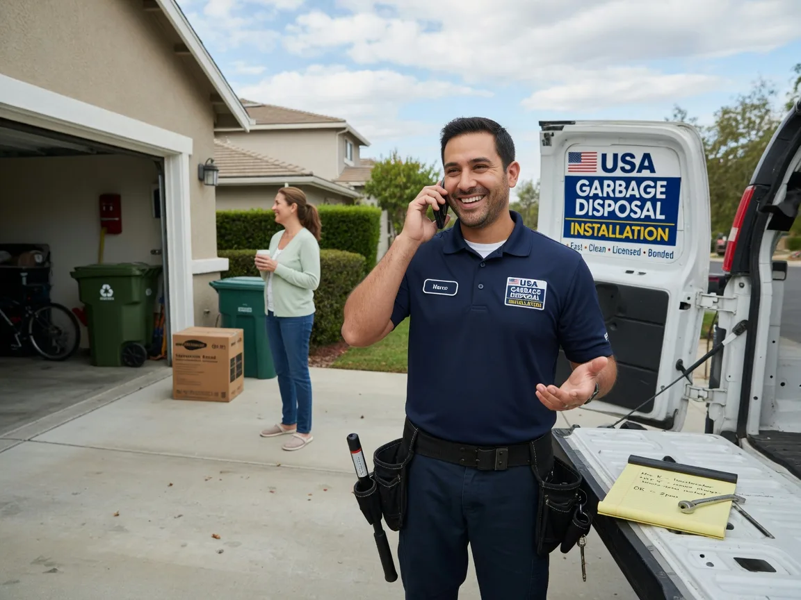 Garbage Disposal Replacement Luning, NV FAQs
